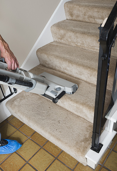 Tile Cleaning