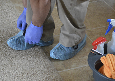 Cleaning Water Damaged Carpets