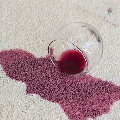 Inexpensive Solutions for Carpet Stains: Do Not Go Overboard